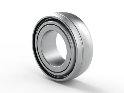 SKF PER.GW214RPPB2 Special ball bearing with round bore and high contamination resistant 3-lip seals Dimension: 70x125x39,688 (dxDxB) (i.D. x O.D. x W)