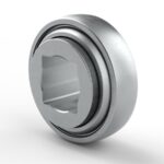 SKF PER.W208SPPB8 Special ball bearing with square bore, spherical outer surface and high contamination resistant 3-lip seals Dimension: 29,972x80x36,512 (dxDxB) (i.D. x O.D. x W)
