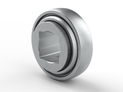 SKF PER.W208SPPB8 Special ball bearing with square bore, spherical outer surface and high contamination resistant 3-lip seals Dimension: 29,972x80x36,512 (dxDxB) (i.D. x O.D. x W)