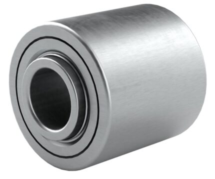 SKF PER.5203RRR2 Special double row angular contact ball bearing with round bore, cylindrical outer surface and high contamination resistant seals