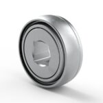 SKF PER.GW210SPPB4 Special ball bearing with square bore, spherical outer surface and high contamination resistant 3-lip seals Dimension: 29,413x90x30,162 (dxDxB) (i.D. x O.D. x W)