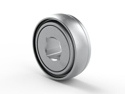 SKF PER.GW210SPPB4 Special ball bearing with square bore, spherical outer surface and high contamination resistant 3-lip seals Dimension: 29,413x90x30,162 (dxDxB) (i.D. x O.D. x W)