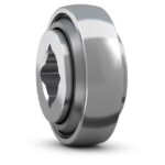 SKF PER.GW209SPPB5 Special ball bearing with square bore, spherical outer surface and high contamination resistant 3-lip seals Dimension: 32,512x85x36,513 (dxDxB) (i.D. x O.D. x W)
