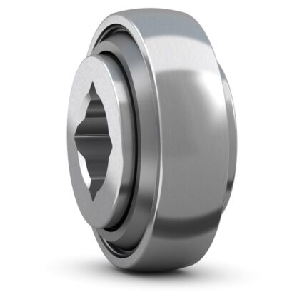 SKF PER.GW209SPPB5 Special ball bearing with square bore, spherical outer surface and high contamination resistant 3-lip seals Dimension: 32,512x85x36,513 (dxDxB) (i.D. x O.D. x W)