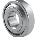 SKF PER.W312HPP51 Special ball bearing with hexagonal bore, cylindrical outer surface and high contamination resistant seals Dimension: 44,602x130x48 (dxDxB) (i.D. x O.D. x W)