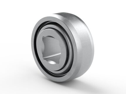 SKF PER.W208SPPB12 Special ball bearing with square bore, spherical outer surface and high contamination resistant 3-lip seals Dimension: 29,972x85,75x36,512 (dxDxB) (i.D. x O.D. x W)