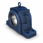 SKF FSNLD 524-620 Split plummer block housing, SNL 2, 3, 5 and 6 series- J: 350 mm