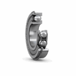 SKF 310-ZNBR Deep groove ball bearing with filling slots and integral sealing Dimension: 50x110x27 (dxDxB) (i.D. x O.D. x W)