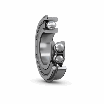 SKF 310-ZNBR Deep groove ball bearing with filling slots and integral sealing Dimension: 50x110x27 (dxDxB) (i.D. x O.D. x W)