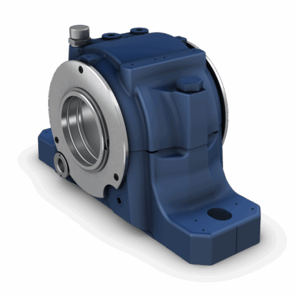 SKF SNL 520 TURU Split plummer block housing, SNL 2, 3, 5 and 6 series- J: 320 mm