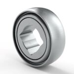 SKF PER.W211SPPB3 Special ball bearing with square bore, spherical outer surface and high contamination resistant 3-lip seals Dimension: 38,887x100x33,338 (dxDxB) (i.D. x O.D. x W)