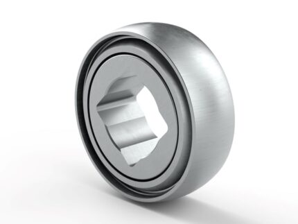 SKF PER.W211SPPB3 Special ball bearing with square bore, spherical outer surface and high contamination resistant 3-lip seals Dimension: 38,887x100x33,338 (dxDxB) (i.D. x O.D. x W)