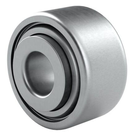 SKF PER.5204RRP51 Special double row angular contact ball bearing with round bore, cylindrical outer surface and high contamination resistant seals