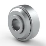 SKF PER.203RPP51-A Special ball bearing with integral sealing Dimension: 13,081x40x22,5 (dxDxB) (i.D. x O.D. x W)