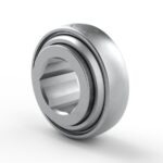 SKF PER.GW211HPPB51 Special ball bearing with hexagonal bore, spherical outer surface and high contamination resistant seals Dimension: 44,475x100x42,863 (dxDxB) (i.D. x O.D. x W)
