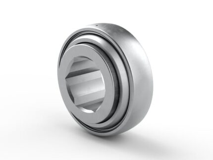 SKF PER.GW211HPPB51 Special ball bearing with hexagonal bore, spherical outer surface and high contamination resistant seals Dimension: 44,475x100x42,863 (dxDxB) (i.D. x O.D. x W)