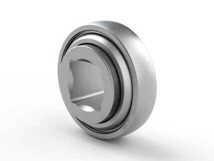 SKF PER.W208SPPB6 Special ball bearing with square bore, spherical outer surface and high contamination resistant 3-lip seals Dimension: 26,162x80x36,512 (dxDxB) (i.D. x O.D. x W)