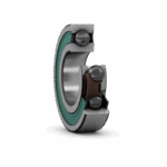 SKF 6008-2RZTN9/HC5C3WT Deep groove ball bearing Dimension: 40x68x15 (dxDxB) (i.D. x O.D. x W)