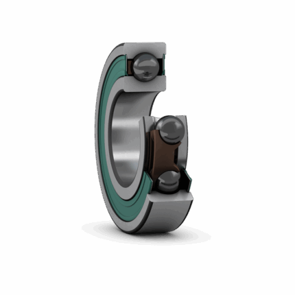 SKF 625-2RZTN9/HC5C3WTF1 Deep groove ball bearing Dimension: 5x16x5 (dxDxB) (i.D. x O.D. x W)