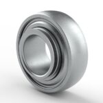 SKF PER.W209RPPB4 Special ball bearing with round bore and high contamination resistant 3-lip seals Dimension: 38,989x85x30,163 (dxDxB) (i.D. x O.D. x W)