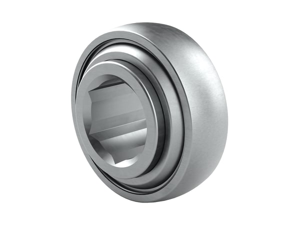 094b3e8c289fb306_png_highpreview.jpg SKF PER.206HRRB6 Special ball bearing with hexagonal bore, cylindrical outer surface and high contamination resistant seals Dimension: 25,425x62x24 (dxDxB) (i.D. x O.D. x W) - Afbeelding 1