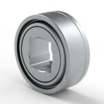 SKF PER.GW211SPP3 Special ball bearing with square bore, cylindrical outer surface and high contamination resistant 3-lip seals Dimension: 38,887x100x33,338 (dxDxB) (i.D. x O.D. x W)