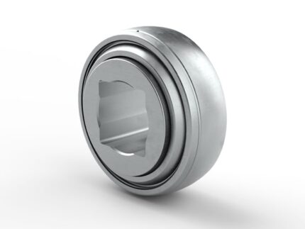 SKF PER.GW211RPPB13 Special ball bearing with round bore and high contamination resistant 3-lip seals Dimension: 45,339x100x33,325 (dxDxB) (i.D. x O.D. x W)