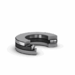 SKF 89312 TN Single direction cylindrical roller thrust bearing Dimension: 60x110x30 (dxDxB) (i.D. x O.D. x W)