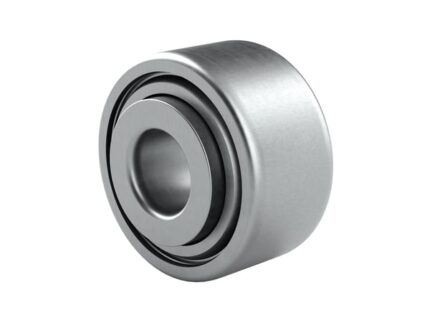 SKF PER.5204RRY2 Special double row angular contact ball bearing with round bore, cylindrical outer surface and high contamination resistant seals