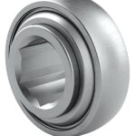 SKF PER.210HRRB52 Special ball bearing with hexagonal bore, spherical outer surface and high contamination resistant seals Dimension: 38,1x91,5x30 (dxDxB) (i.D. x O.D. x W)