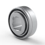 SKF PER.GW211SPP17-A Special ball bearing with square bore, cylindrical outer surface and high contamination resistant 3-lip seals Dimension: 38,887x100x44,45 (dxDxB) (i.D. x O.D. x W)