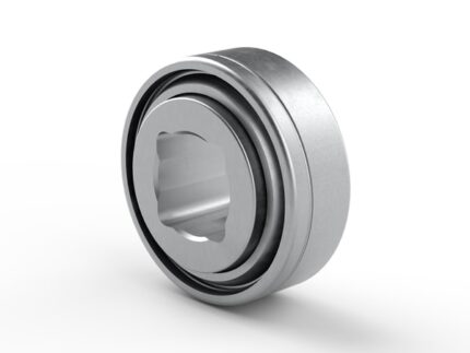 SKF PER.GW211SPP17-A Special ball bearing with square bore, cylindrical outer surface and high contamination resistant 3-lip seals Dimension: 38,887x100x44,45 (dxDxB) (i.D. x O.D. x W)