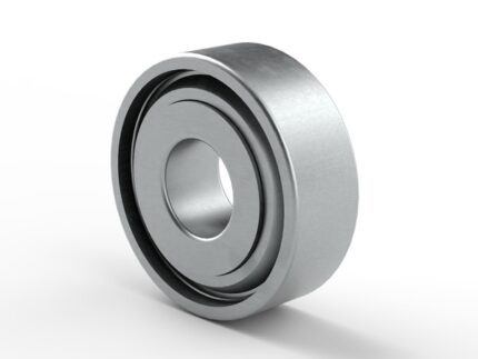 SKF PER.BB205RPP13 Special four-point contact ball bearing with integral sealing