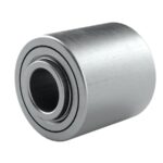 SKF PER.5204RPP55 Special double row angular contact ball bearing with round bore, cylindrical outer surface and high contamination resistant seals