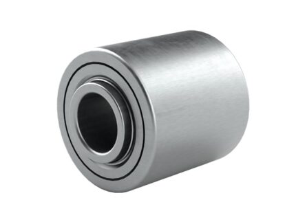 SKF PER.5204RPP55 Special double row angular contact ball bearing with round bore, cylindrical outer surface and high contamination resistant seals