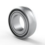 SKF PER.GW209RPPB2 Special ball bearing with round bore and high contamination resistant 3-lip seals Dimension: 45x85x30,162 (dxDxB) (i.D. x O.D. x W)