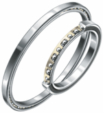 INA CSCD040-HLE Deep groove ball bearing Dimensions: 101,6x127x12,7mm