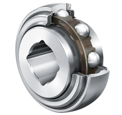 INA GVK109-211-KTT-B-AS2/V-HLB Self-aligning deep groove ball bearings Dimensions: x100x36mm