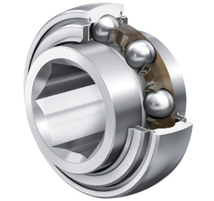 INA SK104-207-KTT-B Self-aligning deep groove ball bearings Dimensions: x72x37,9mm