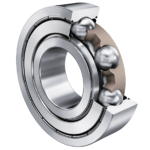 FAG 6002-C-2Z-TVH-L153>V Deep groove ball bearing Dimensions: 15x32x9mm
