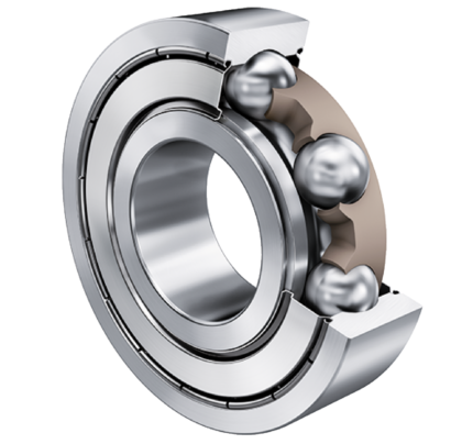 FAG 6000-C-Z-TVH>V Deep groove ball bearing Dimensions: 10x26x8mm