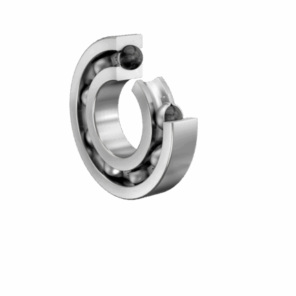 FAG HC6332-G-C3 Deep groove ball bearing Dimensions: 160x340x68mm