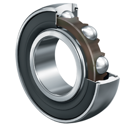 INA G206-NPP-B Self-aligning deep groove ball bearings Dimensions: 30x62x16mm