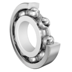 FAG 6030-J20C-C3 Deep groove ball bearing Dimensions: 150x225x35mm
