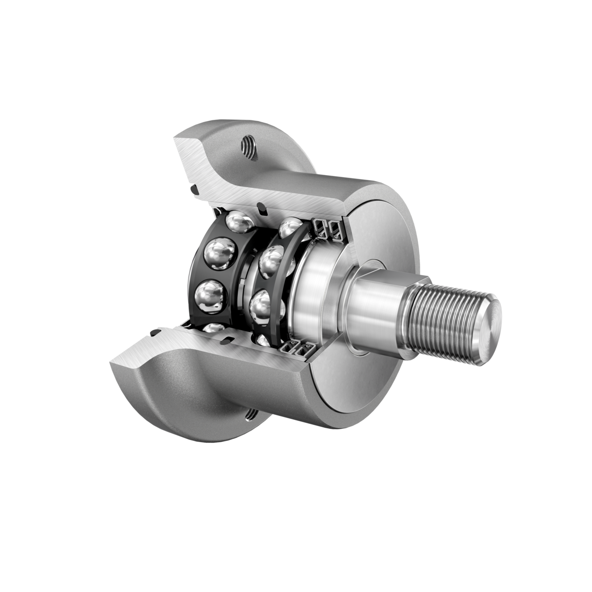 0018DB1F_a.png INA F-673270.04.TILL Bearing Dimensions: 32x81,6x117mm - Afbeelding 1