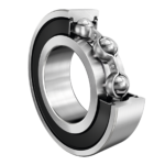 FAG 6003-2RSR-C3 Deep groove ball bearing Dimensions: 17x35x10mm