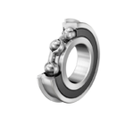 FAG 6007-2RSR-NR Deep groove ball bearing Dimensions: 35x62x14mm