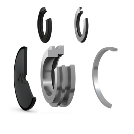 A picture with accessories for bearing housings. It indicate the subgroup Bearing housing accessories